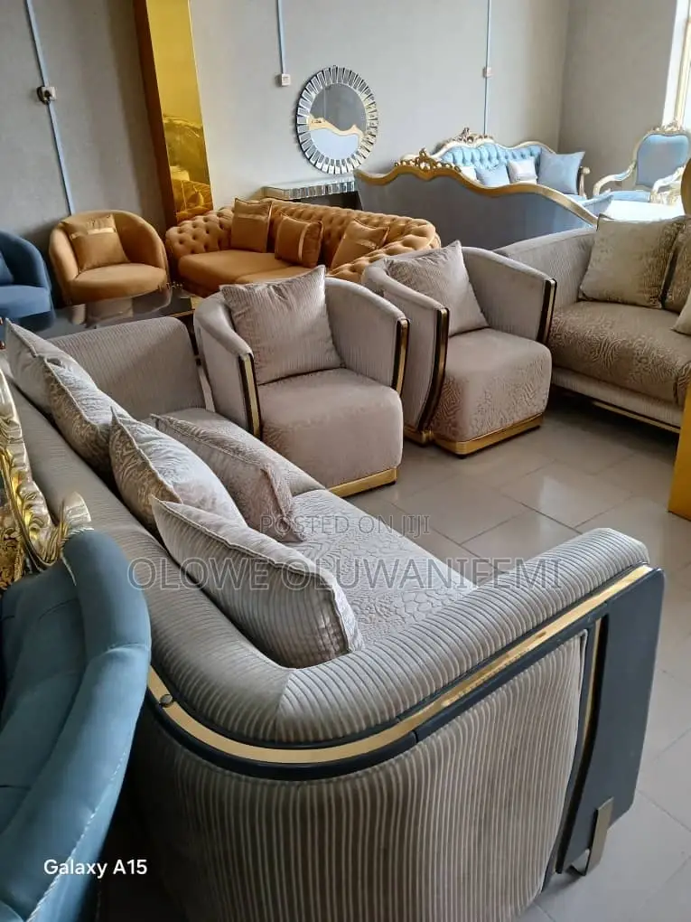 Turkey Contemporary Sofa Set