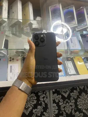 Apple iPhone 15 Pro Max 256 GB Black
