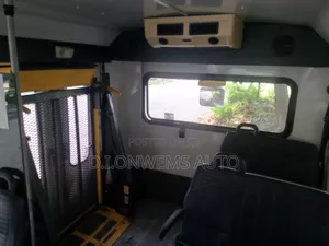 Ford E350 2007 White