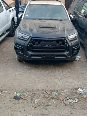 Toyota Hilux Upgrade Kit 05 to 2022 Model