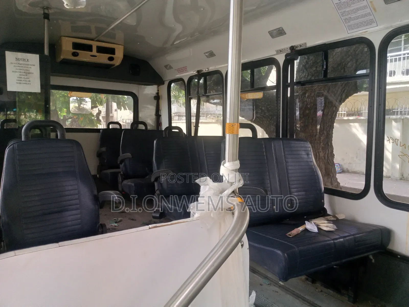 Ford E350 2007 White