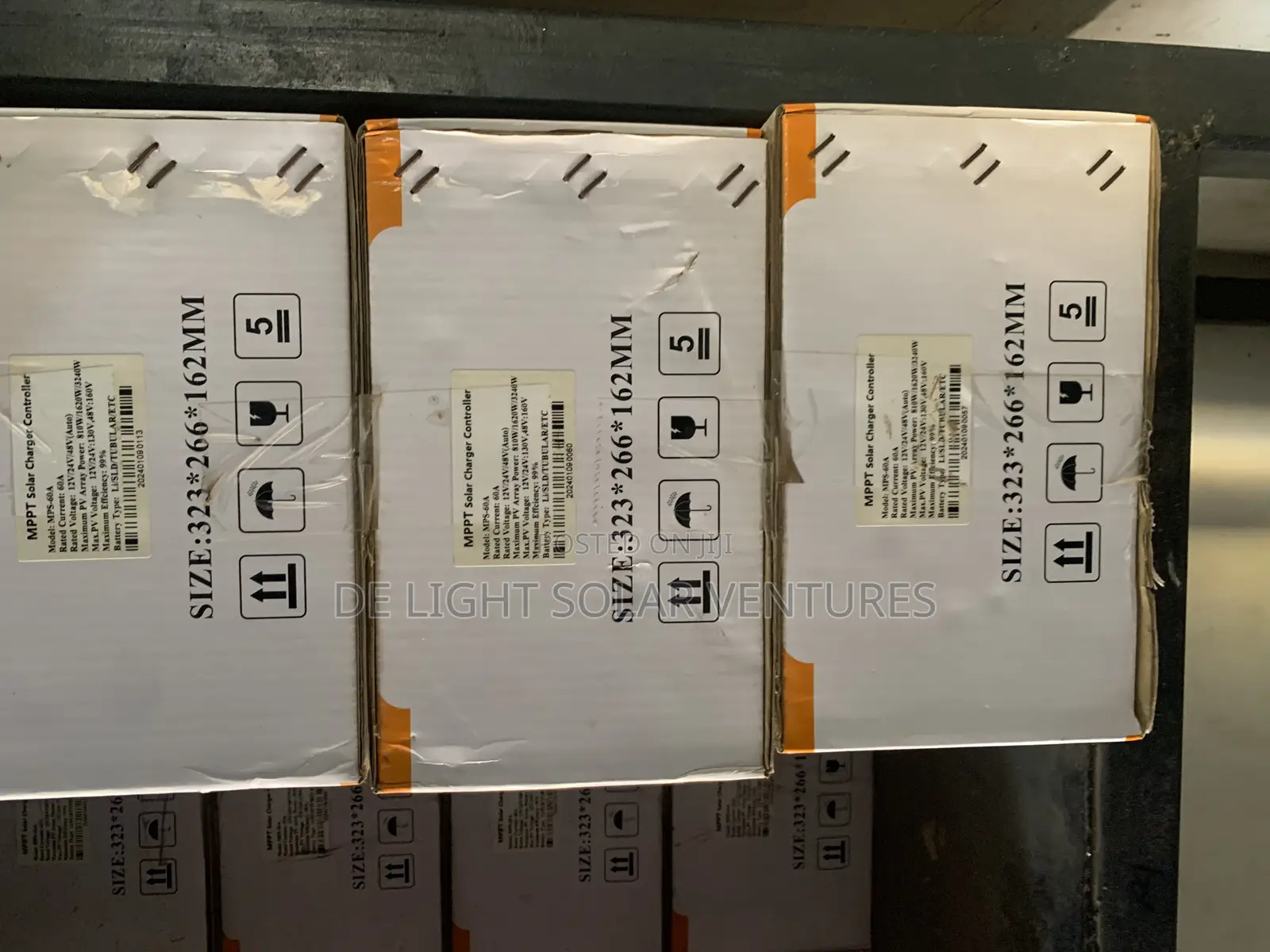 60ah Cee Power MPPT Change Controller