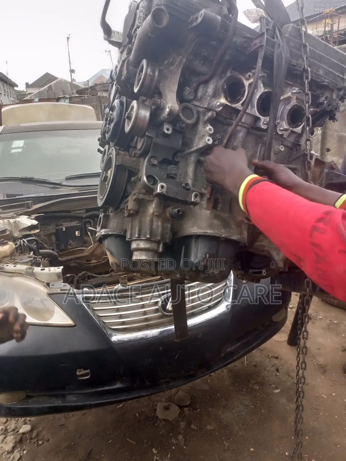 Vehicle Professional Doctor