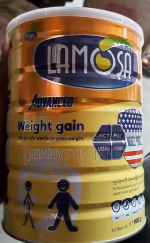 Lamosa Advance Weight Gain