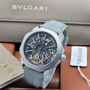 Luxury Bvlgari Automatic Wristwatch