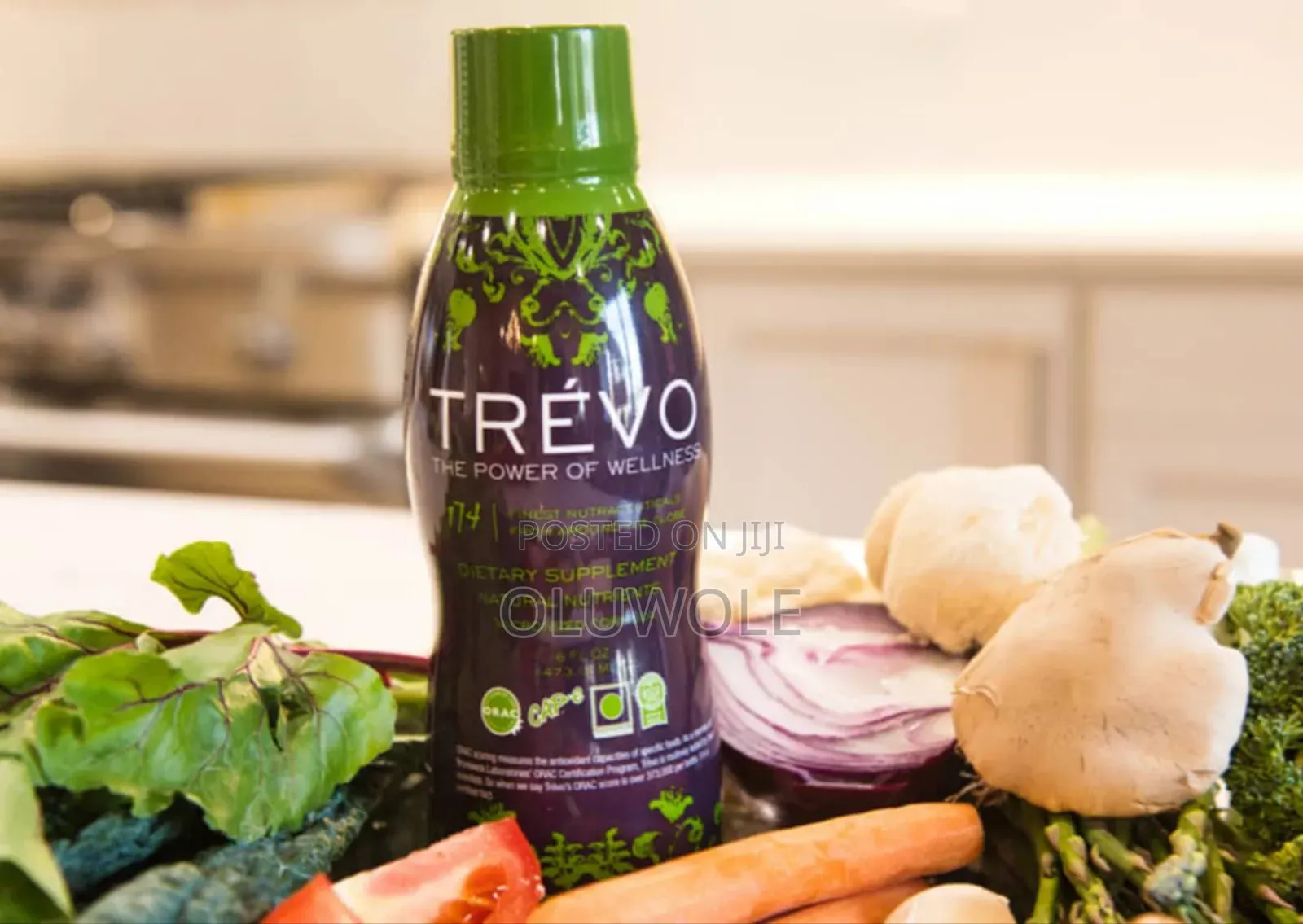 Trevo Drink