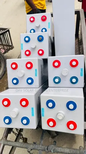 1000ah/2v Techfine Network Heavy Duty Battery
