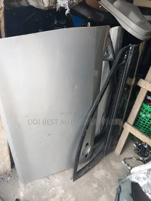 Toyota Camry 013 Empty Door Front Right Side