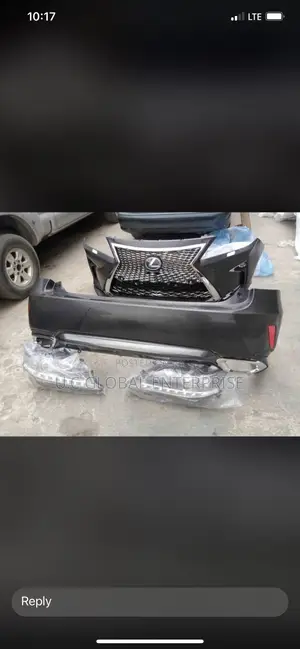 Upgrade Kit Rx350 2008 to 2018 Available