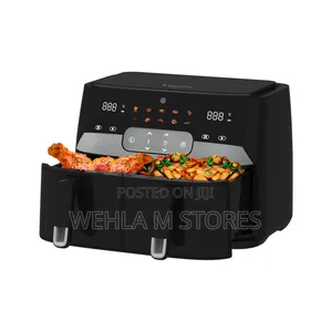Binatone Air Fryer 9 Litres - Baf-9000