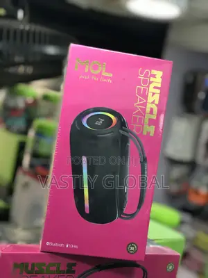 Mol Muscle Speaker
