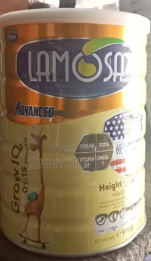 Lamosa Advance Grow Iq