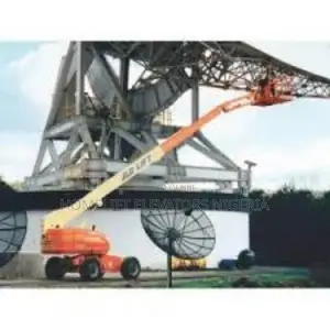 10m Articulated Boomlift