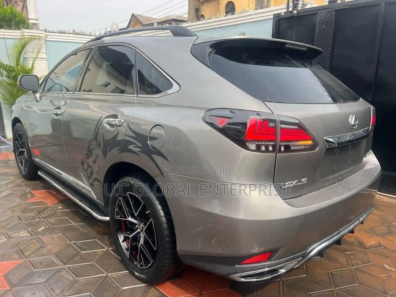 Upgrade Light for Lexus Rx350 2015 Conversion Light Available Now