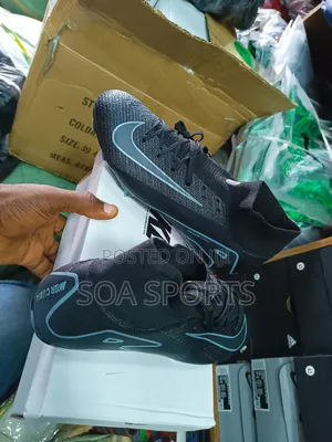 Mercurial Football Boot