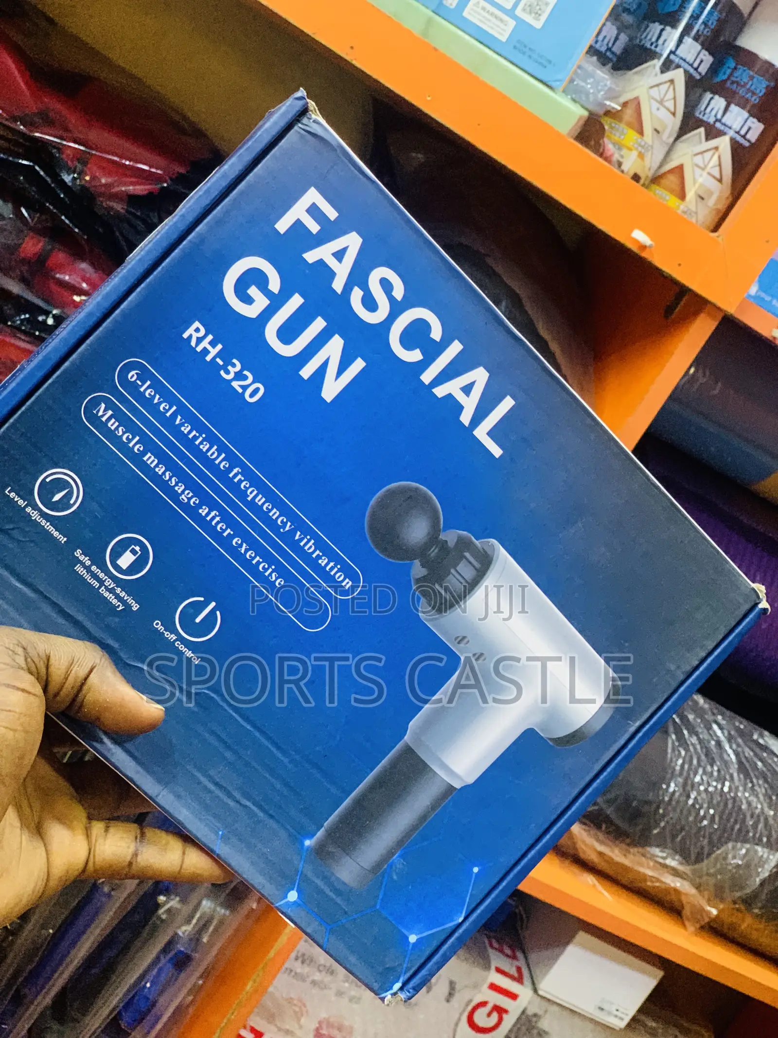 Facial Massage Gun