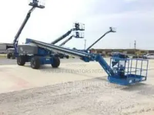 65' Straight Boom Lift by Homelift Elevators