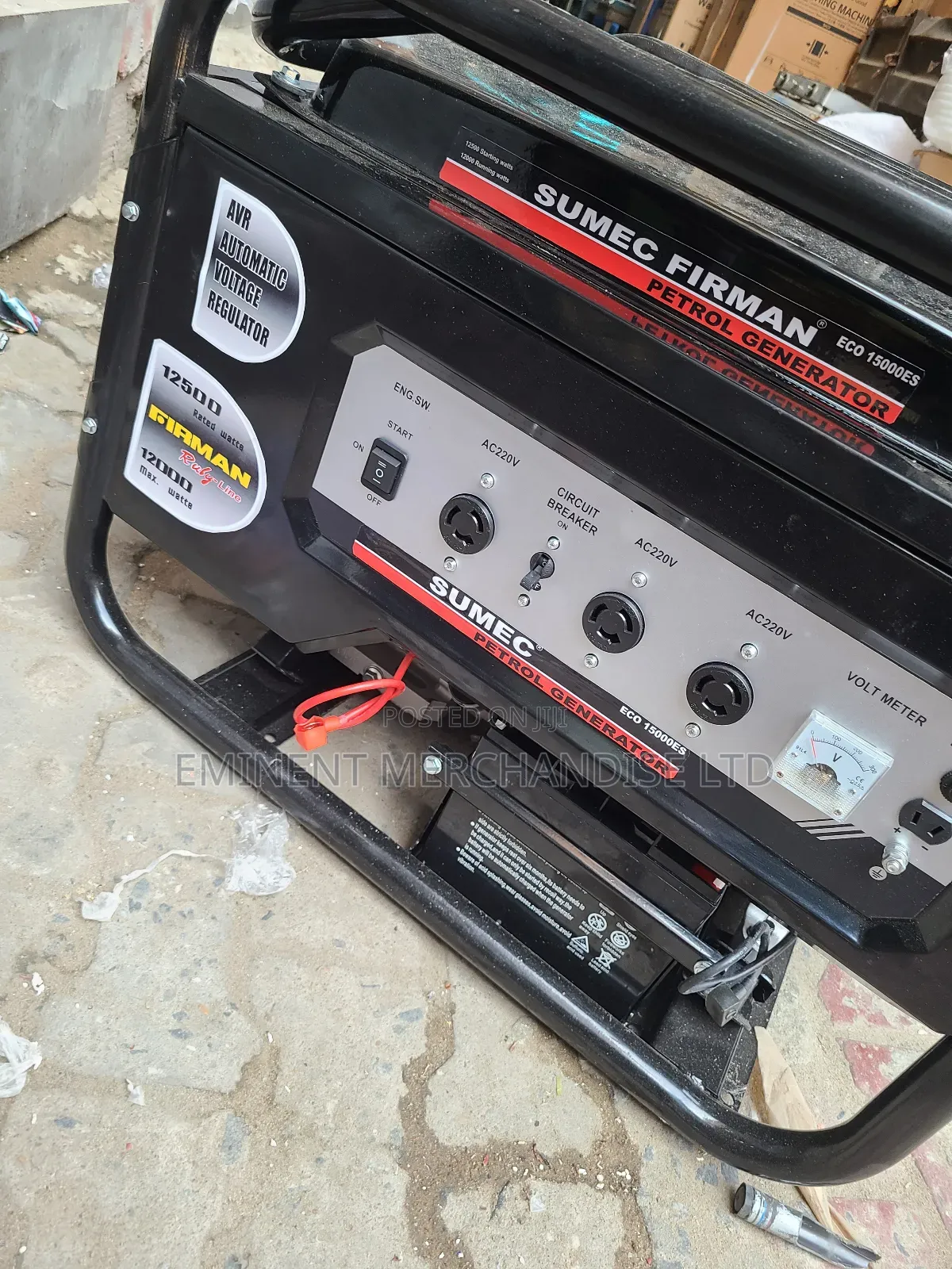 Sumce Firman 12kva