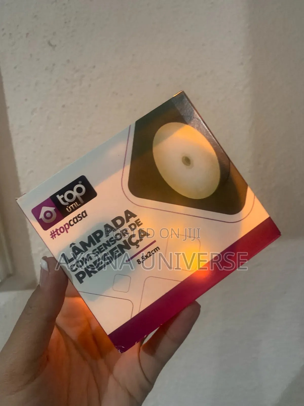Rechargeable Motion Sensor Night Light