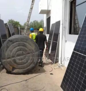 10kva/48v/30kwh Solar System Setup(Xmas-new Year Promo)