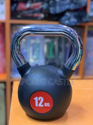 12kg Iron Kettle Dumbbell