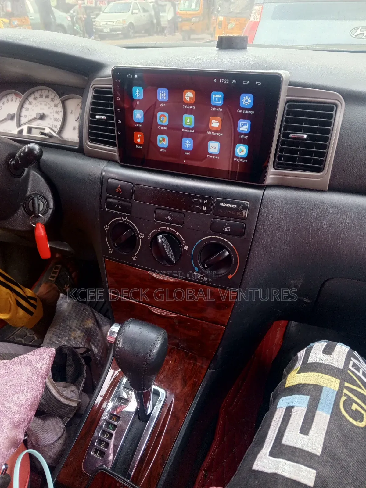 Is Available Now Android Screen Corolla 2006