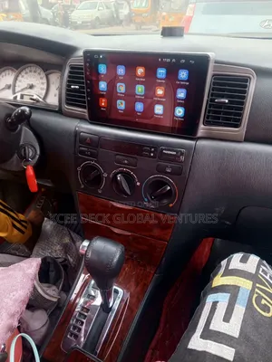 Is Available Now Android Screen Corolla 2006