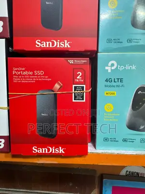 Sandisk 2tb Extreme Portable SSD- 1050mb/S Usb-C Usb 3.2 Gen