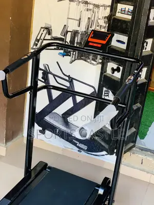 Manual Treadmill