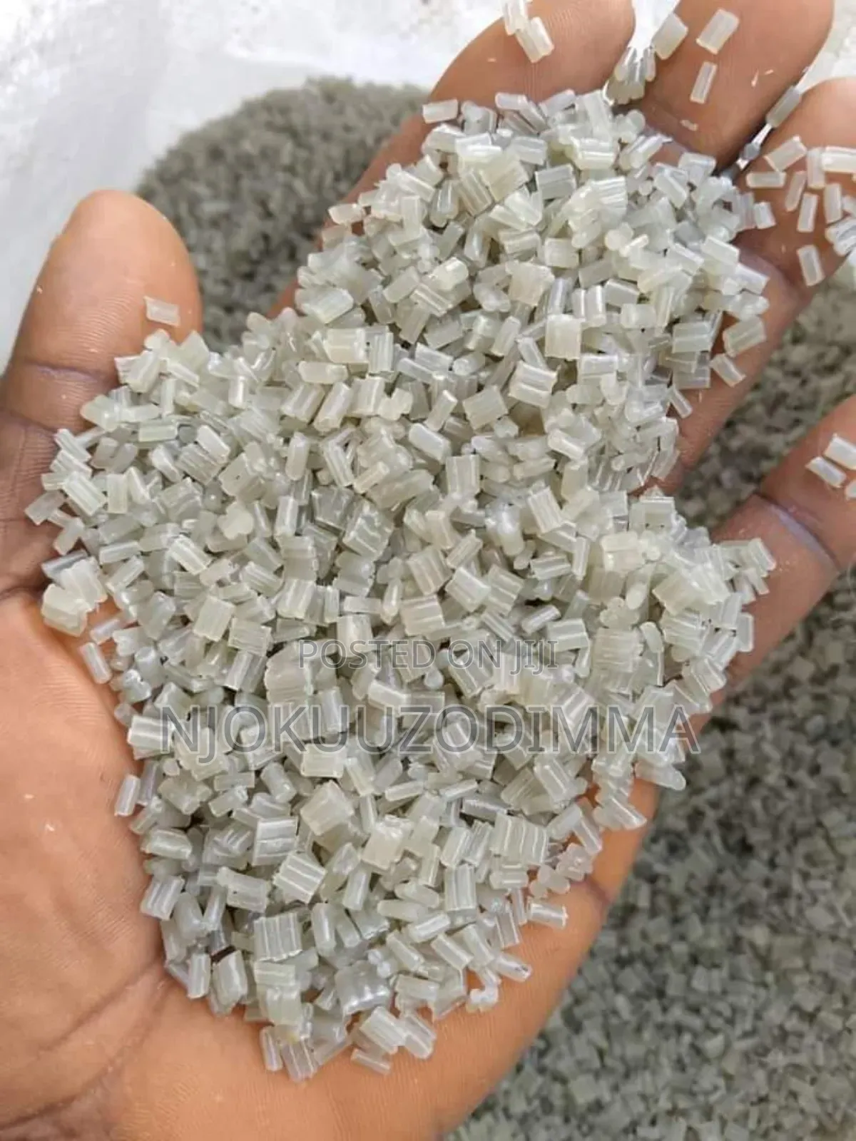 Pp Pelletize (Natural)/Hdpe