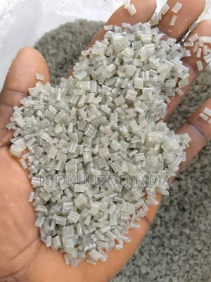 Pp Pelletize (Natural)/Hdpe