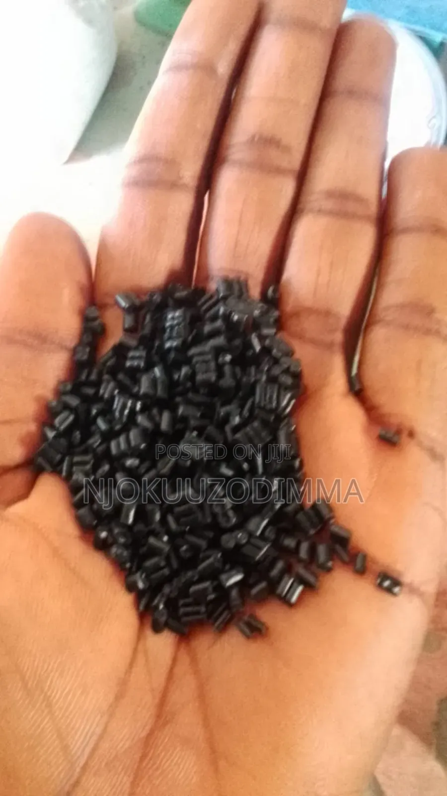Pp Pelletize (Natural)/Hdpe