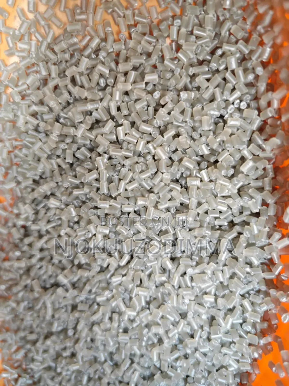 Pp Pelletize (Natural)/Hdpe