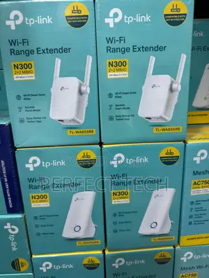 TP-LINK 300mbps Wi-Fi Range Extender