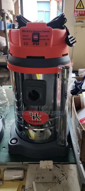Wet And Dry Vacuum Cleaner 30liters
