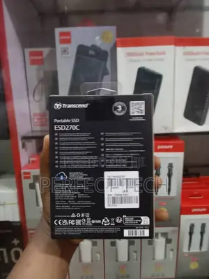 Transcend 1tb Portable External SSD