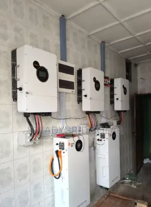 30kva Inverter+ 36kwh Lithium Battery Setup (XMAS/New YEAR PROMO)
