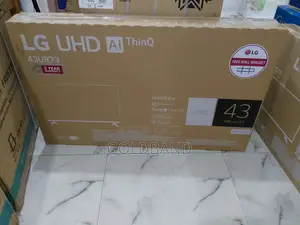 LG 43ur73 43" Series Modern Uhd Smart TV