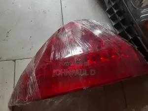 Back Rear Light Accord 07 Distortion Continue