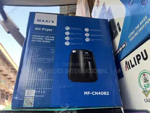 Maxi 4 Litres Airfryer (40B2CN) With LED Display - Black