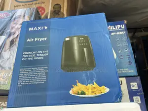 Maxi 4 Litres Airfryer (40B2CN) With LED Display - Black