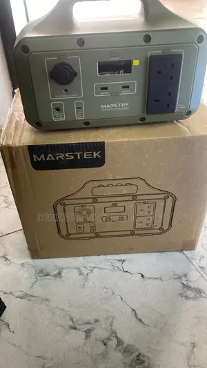 Marstek S2000 Solar Generator