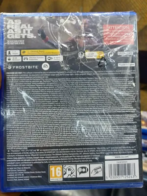 Playstation5 Ufc5