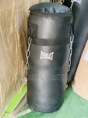 Big Punching Bag