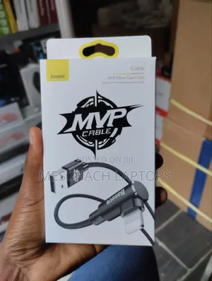 Photo - Baseus MVP Elbow Type Cable