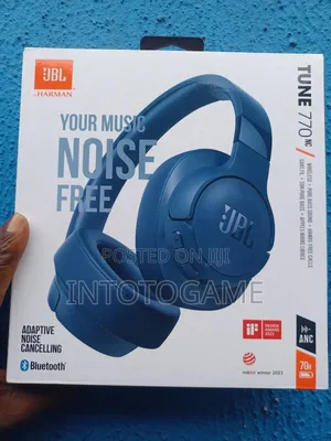 JBL- Harman Tune 770