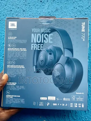 JBL- Harman Tune 770