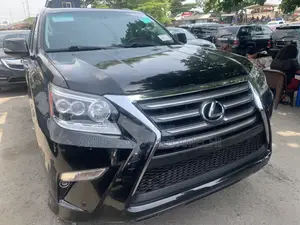 Lexus GX 460 Premium 2013 Black