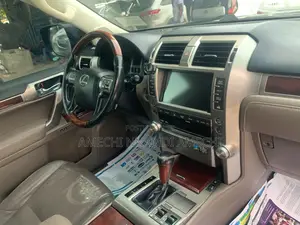 Lexus GX 460 Premium 2013 Black
