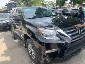 Photo - Lexus GX 460 Premium 2013 Black